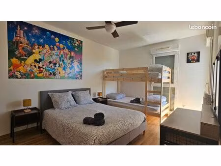 appartement 3 piéces