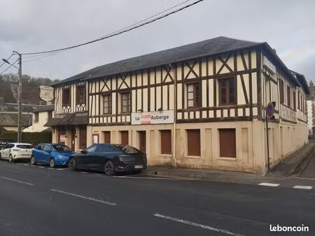 commerce restaurant 800 m²