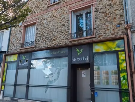cabinet à louer dans un centre de médecine douce à vaires sur marne
