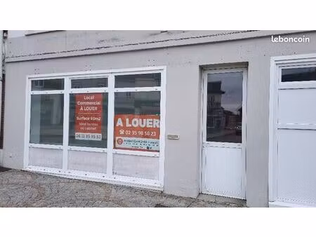 local commercial 60 m²