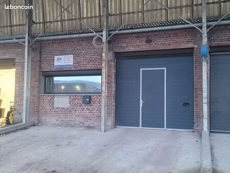 local d'activité 230 m²