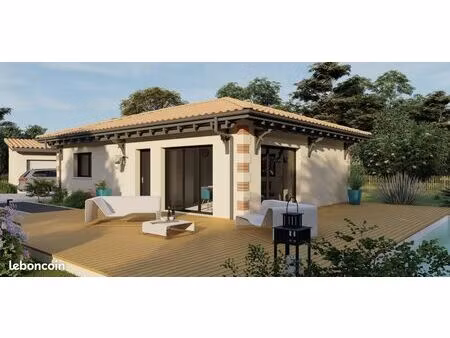 maison 3 pièces 71 m²