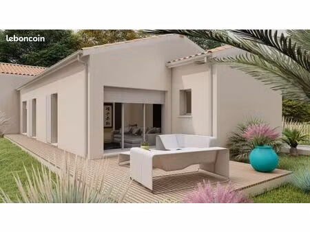 maison 4 pièces 87 m²