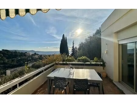 appartement nice 82 m² t-4 à vendre  487 500 €