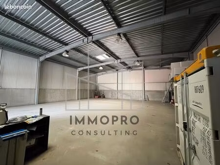 bureaux 835 m² le grand-quevilly