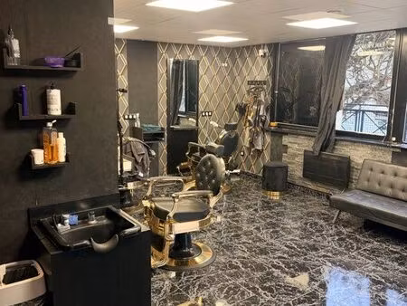 fond de commerce salon de coiffure/coiffeur