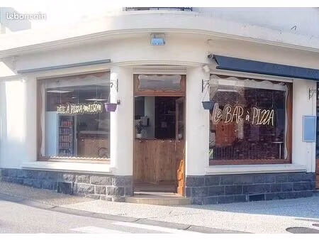 fdc pizzeria avec distributeurs