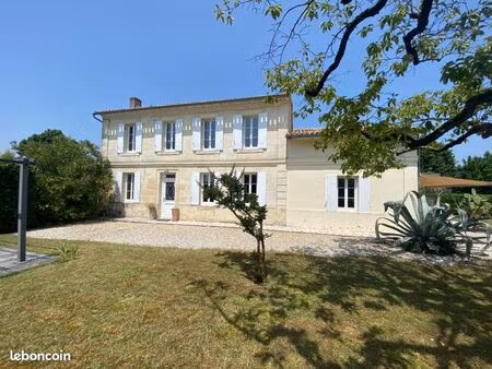 maison 6 pièces 190 m²