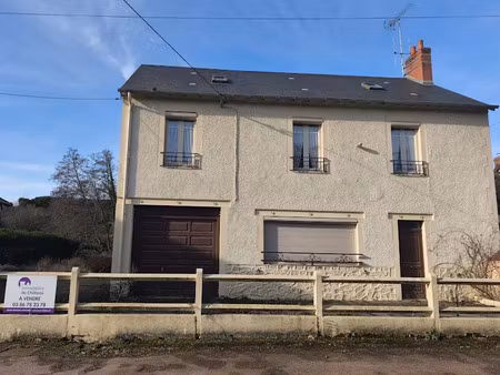 vente maison 4 pièces 115 m² à moulins-engilbert (58290)  107 000 €