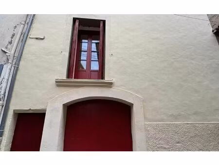 maison pézenas m² t-4 à vendre  210 000 €