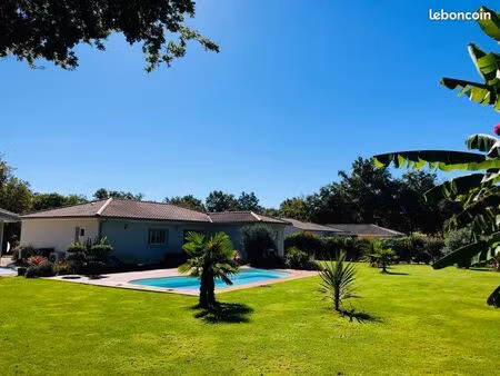 maison de plein pied