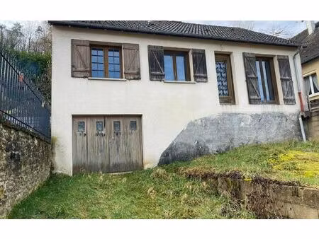maison tonnerre 68.5 m² t-3 à vendre  39 000 €