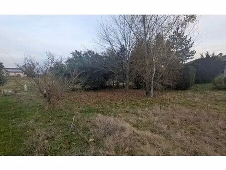 terrain comberouger m² t- à vendre  40 000 €