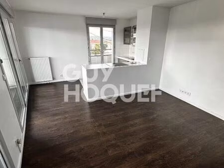 appartement 4 pièces 74 m²