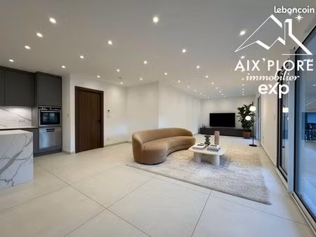 appartement 4 pièces 109 m²