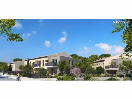 appartement 2 pièces 46 m²