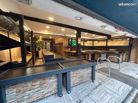 boutique 100 m² pavilly