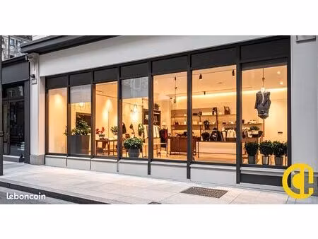 local commercial 145 m²