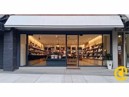 local commercial 100 m²