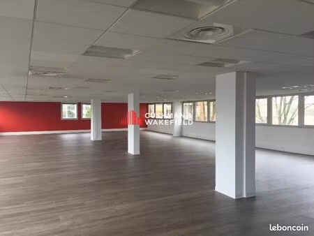 bureaux 328 m² toulouse