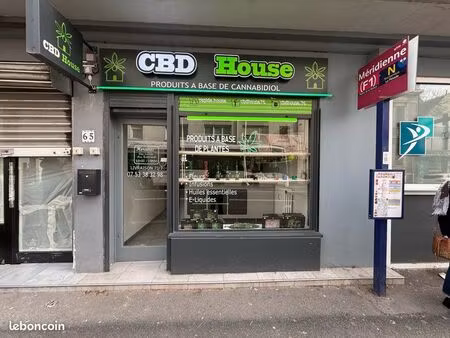 à vendre mur commerciaux / local commercial