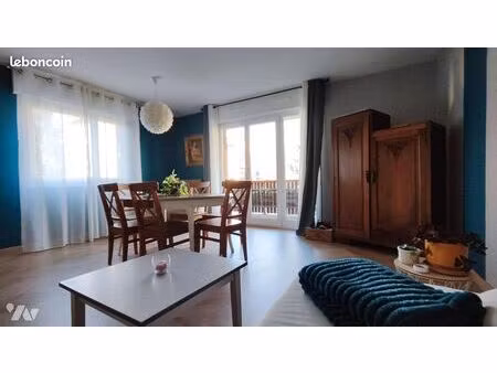 appartement 4 pièces 90 m²