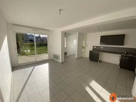 appartement 3 pièces 68 m²