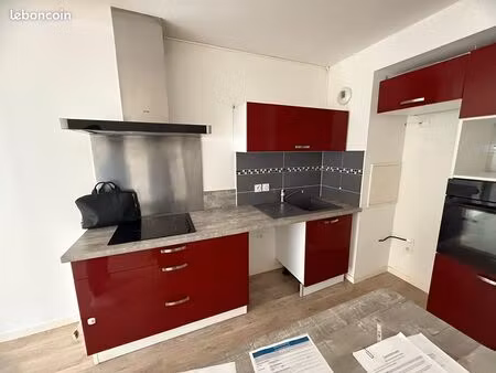 appartement 2 pièces 37 m²