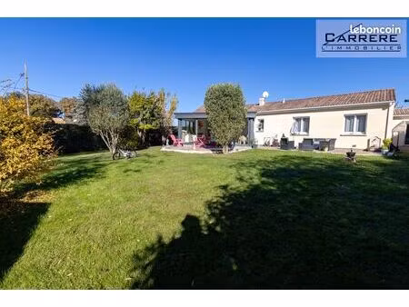 maison 7 pièces 163 m²