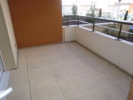 appartement 2 pièces 38 m²