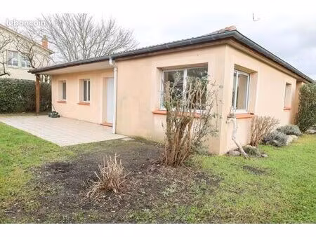 villa 5 pièces 113 m²