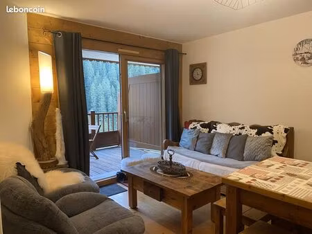 appartement 3 pièces 40 m²