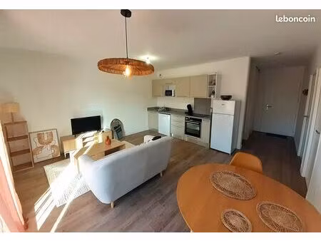 appartement 2 pièces 51 m²