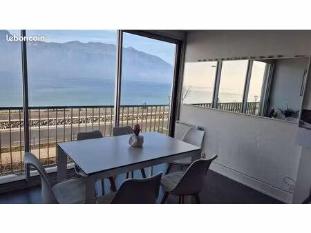 t1 vue exceptionnelle lac