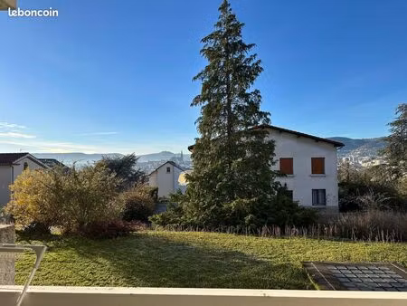 rare : grand appartement familial 120m2 plein sud  très calme