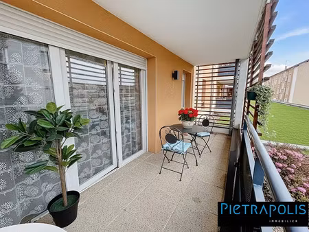 vente appartement 4 pièces 92 m² à jassans-riottier (01480)  nan €