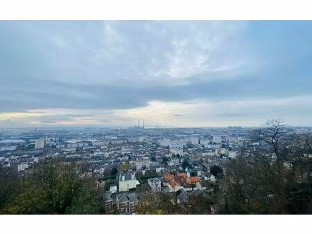 location appartement  53.85 m² t-2 à le havre  600 €