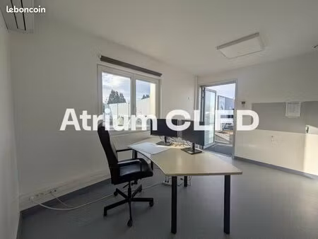 bureaux 40 m² aulnat