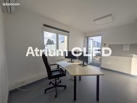 bureaux 40 m²