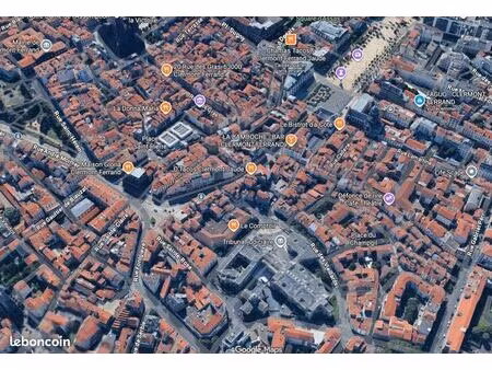 local commercial 57 m²