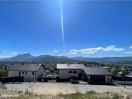 maison individuelle -1ères hauteurs de barby