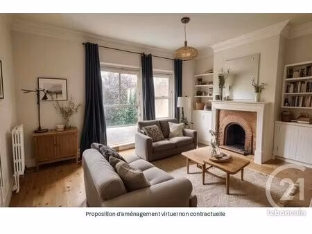 maison de ville 7 pièces 189 m²