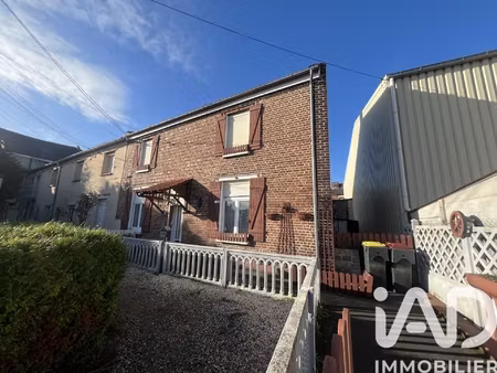 vente maison/villa 5 pièces