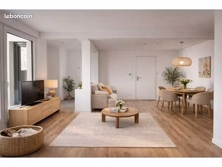 duplex 5 pièces 111 m²