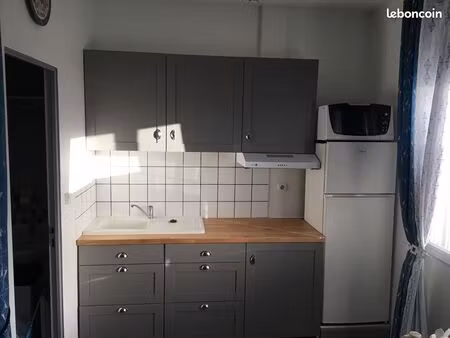 maison a louer 30 m2