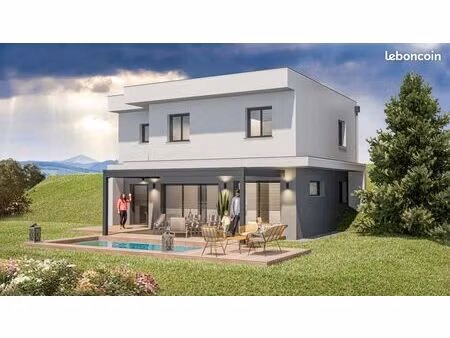 maison 5 pièces 116 m²