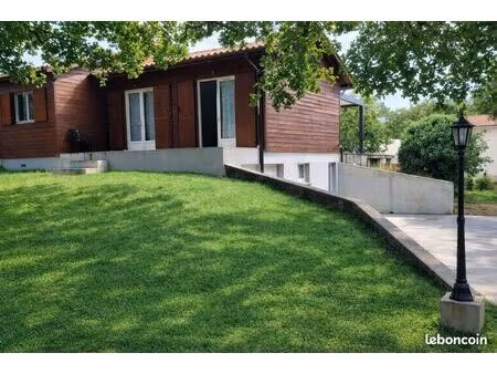 villa de 179 m² habitables calme sur terrain de 2296 m² à lège-cap-ferret