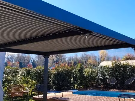 maison récente avec piscine-98 m2- voglans (73)