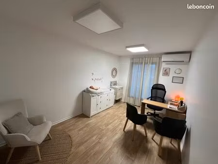 sous location d’un local professionnel