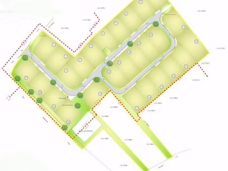 terrain constructible